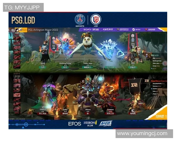 电竞新闻深入分析DOTA2赛事中RNG战队的盯防策略与战术执行